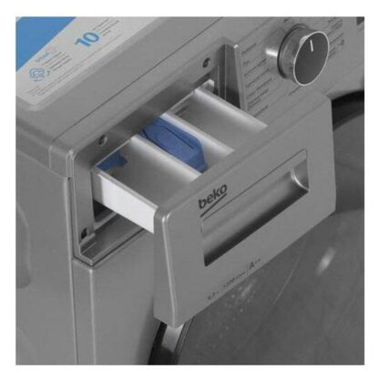 Стиральная машина Beko WSPE 6H616S — изображение 6