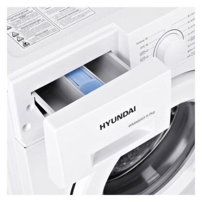 Стиральная машина Hyundai WMA6003 — изображение 4