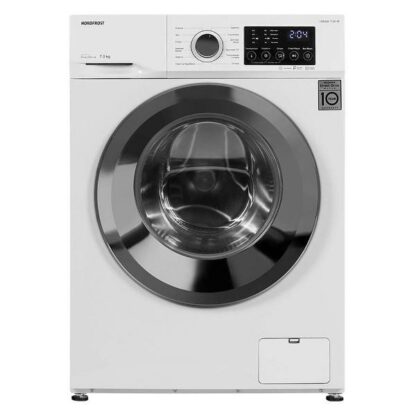 Стиральная машина Nordfrost i-DDQ4 7120 Ws — изображение 2