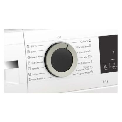 Сушильная машина Bosch WQG1420AME — изображение 2