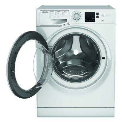 Стиральная машина Hotpoint-Ariston NSS 6015 W RU — изображение 2