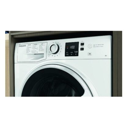 Стиральная машина Hotpoint-Ariston NSS 6015 W RU — изображение 6