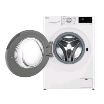 Стиральная машина с сушкой LG F2J6HG8W — изображение 2
