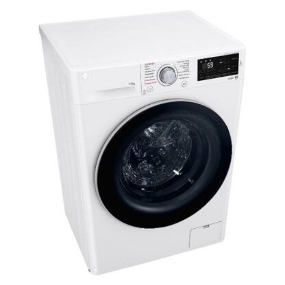 Стиральная машина с сушкой LG F2J6HG8W — изображение 4