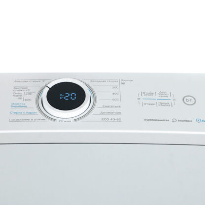 Стиральная машина Midea MF100T80BS/W-RU — изображение 7