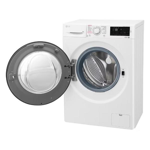 Стиральная машина LG F2M5NS6W — изображение 2