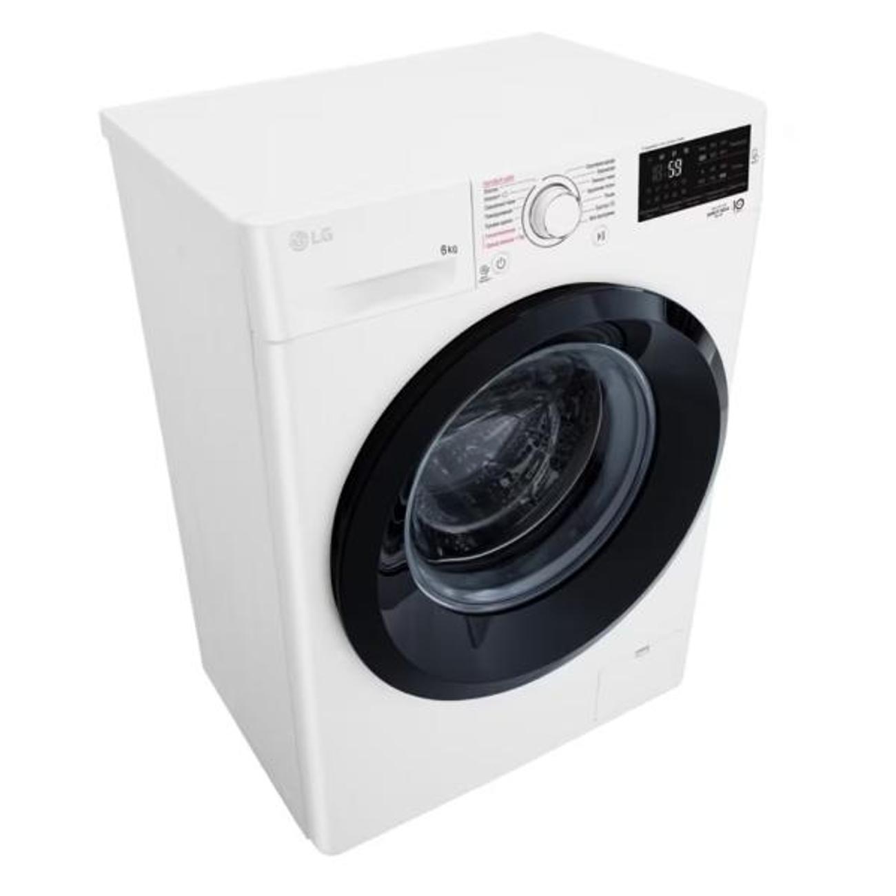 Стиральная машина LG F2M5NS6W — изображение 11