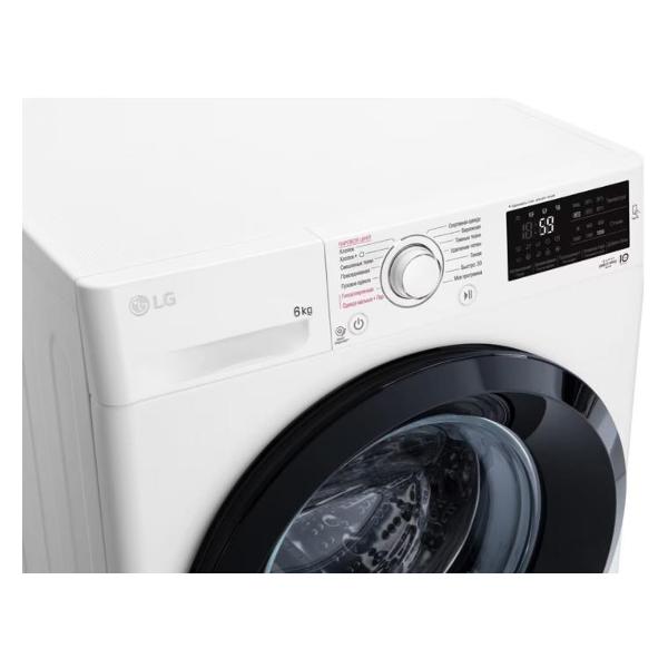 Стиральная машина LG F2M5NS6W — изображение 4