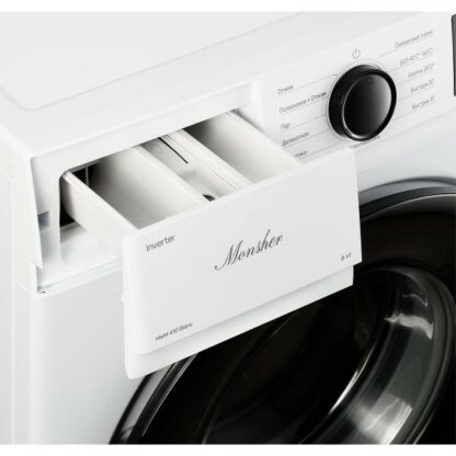 Стиральная машина Monsher MWM 410 Blanc — изображение 11
