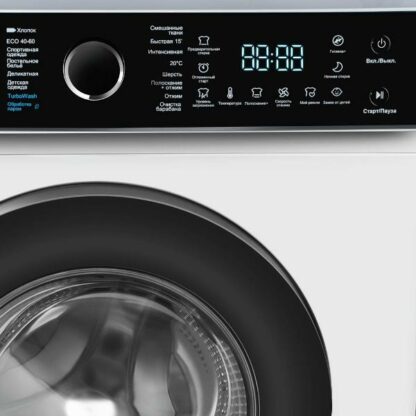 Стиральная машина Maunfeld MFWM148IWHT — изображение 5