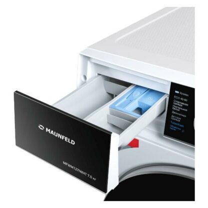 Стиральная машина Maunfeld MFWM148IWHT — изображение 7
