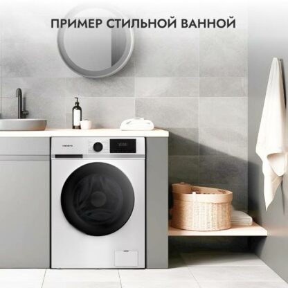 Стиральная машина Delvento VWC703 — изображение 12