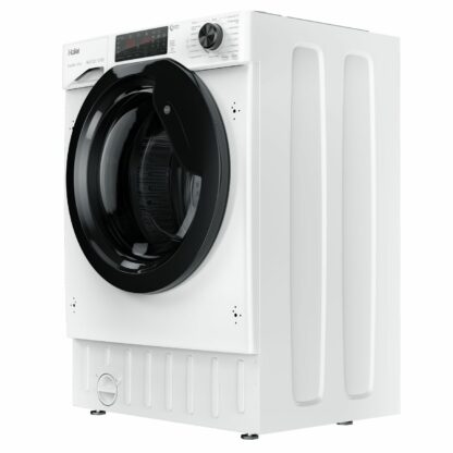 Встраиваемая стиральная машина Haier HWDQ90B416FWB-RU — изображение 8
