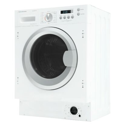 Встраиваемая стиральная машина Schaub Lorenz SLW BW8543 I — изображение 2