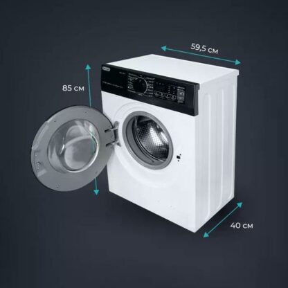 Стиральная машина DeLonghi Julia L 724 VI White — изображение 15