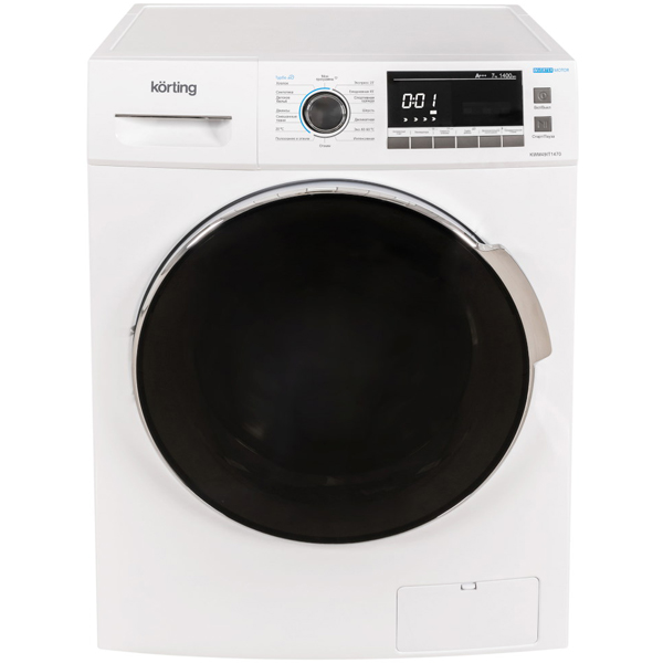 Стиральная машина Korting KWM 49IT1470 — изображение 2
