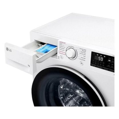 Стиральная машина LG F2J6HSFW — изображение 4