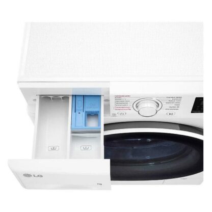 Стиральная машина LG F2J6HSFW — изображение 9