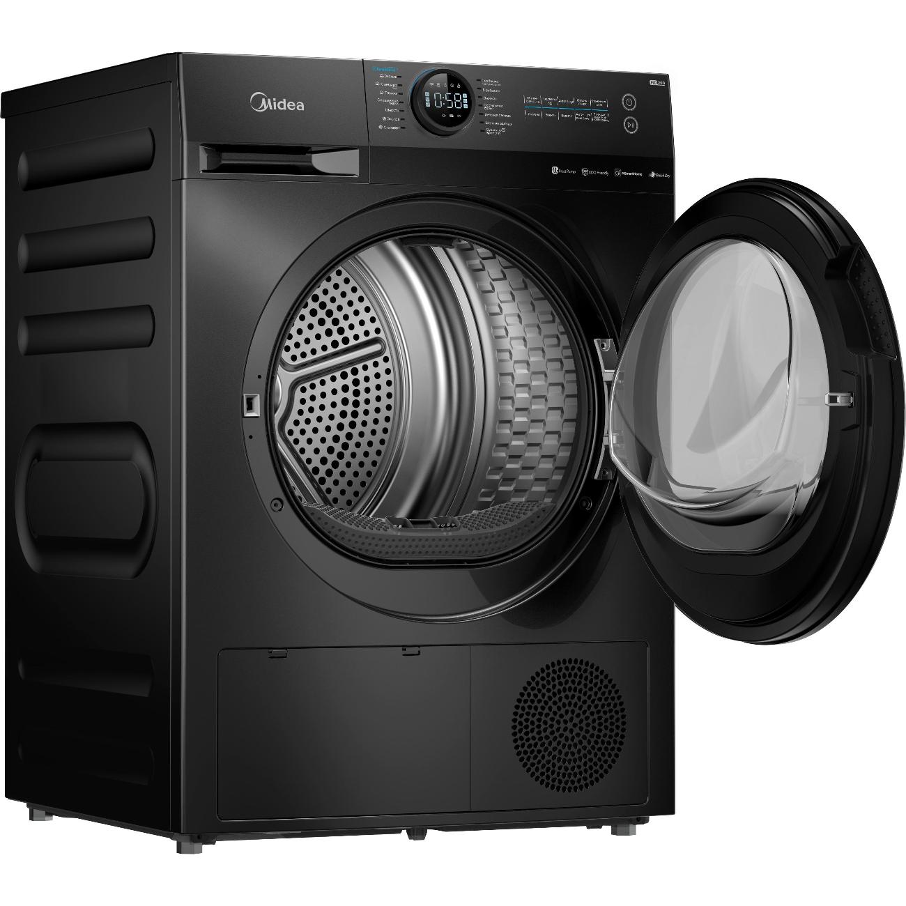 Сушильная машина Midea MD200D90WB/S-RU — изображение 4