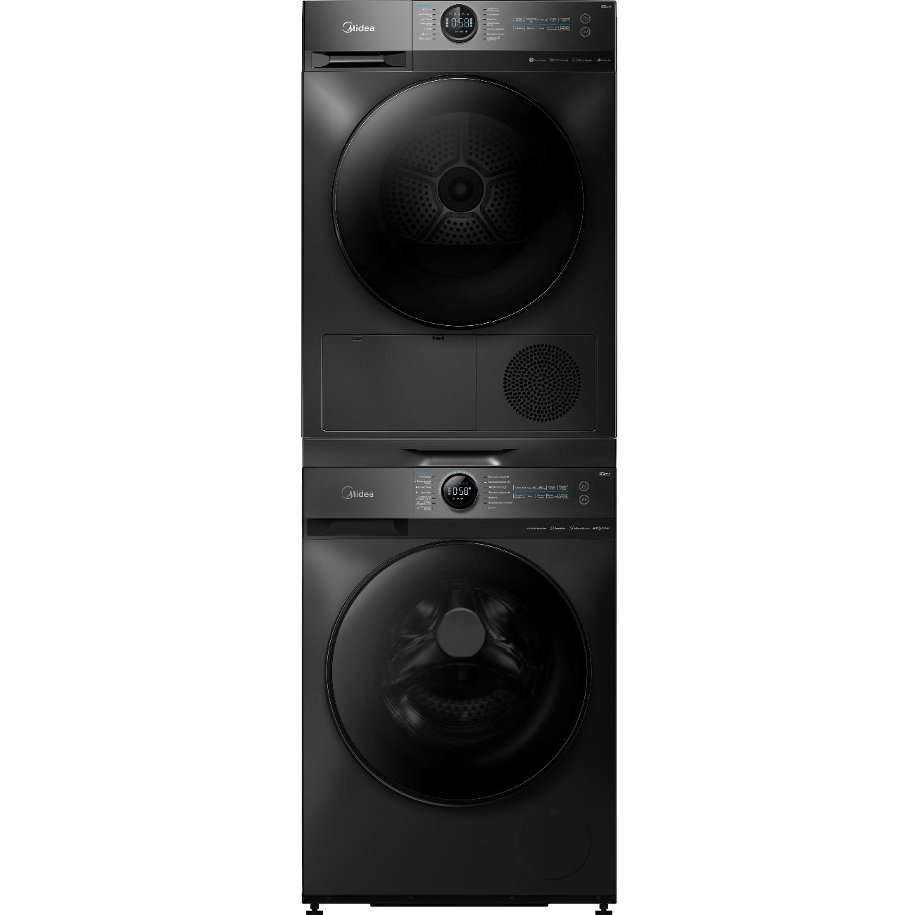 Сушильная машина Midea MD200D90WB/S-RU — изображение 6