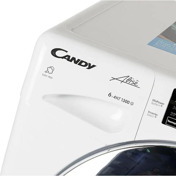 Стиральная машина с сушкой Candy GVSW4364TWHC-07 — изображение 5