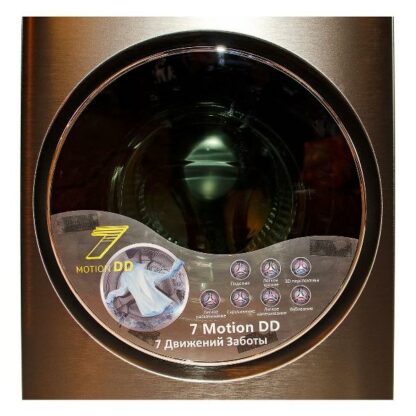 Стиральная машина с сушкой Esperanza WMFD1514IBD10 — изображение 6