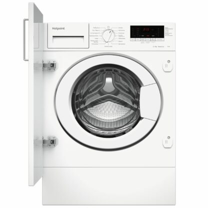 Встраиваемая стиральная машина Hotpoint BI WMHD 7282 V