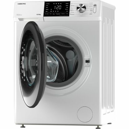 Стиральная машина Hiberg i-DDQ6A - 1214 W — изображение 2