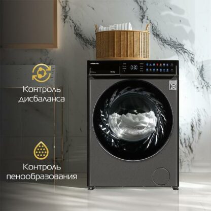 Стиральная машина Hiberg I-DDQ11-1014 SD — изображение 11