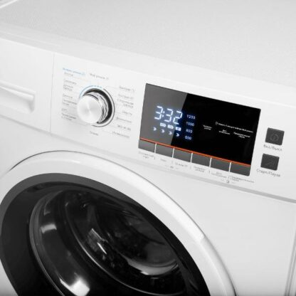 Стиральная машина Maunfeld MFWM148WH — изображение 5