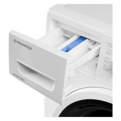 Стиральная машина Maunfeld MFWM148WH — изображение 6