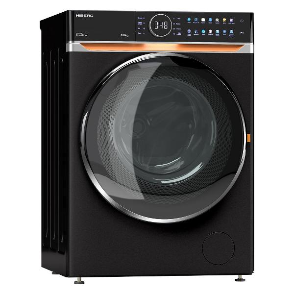 Стиральная машина Hiberg i-DDQ10-814 B — изображение 2