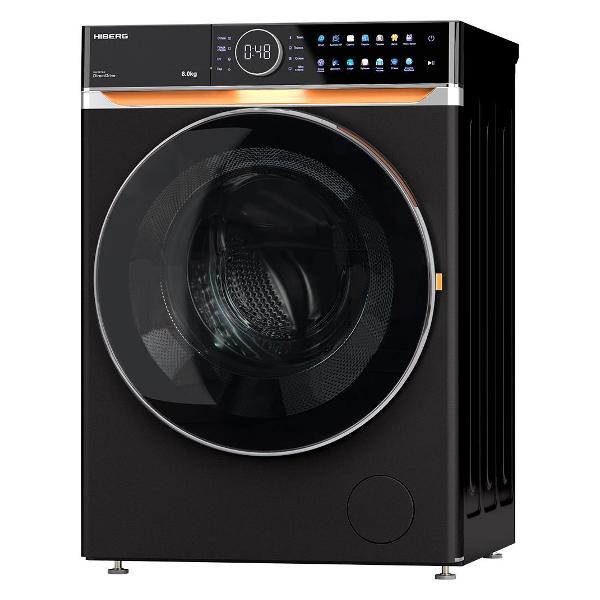 Стиральная машина Hiberg i-DDQ10-814 B — изображение 3