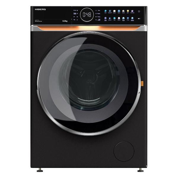 Стиральная машина Hiberg i-DDQ10-814 B