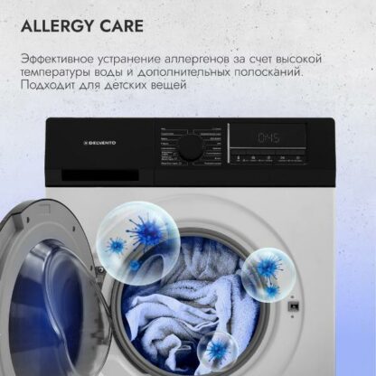 Стиральная машина Delvento VHC720 — изображение 10