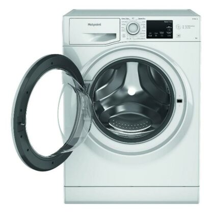 Стиральная машина Hotpoint NSB 6015 W V RU — изображение 2