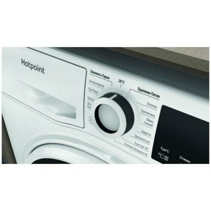 Стиральная машина Hotpoint NSB 6015 W V RU — изображение 7