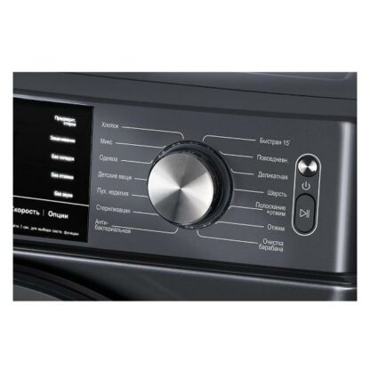 Стиральная машина Hiberg i-DDQ6A - 1214 Sd — изображение 4