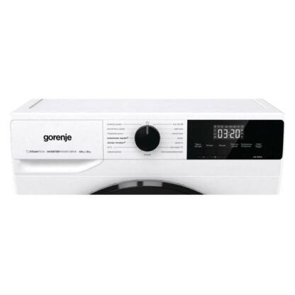 Стиральная машина с сушкой Gorenje W1D2A164ADS White — изображение 6