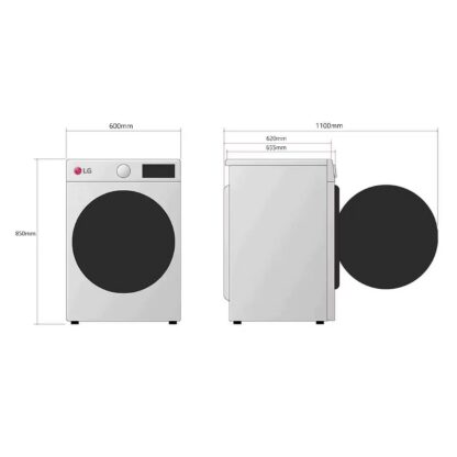 Стиральная машина с сушкой LG TW4V9BC9E — изображение 10