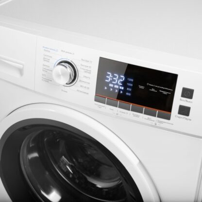 Стиральная машина Maunfeld MFWM148WH — изображение 3