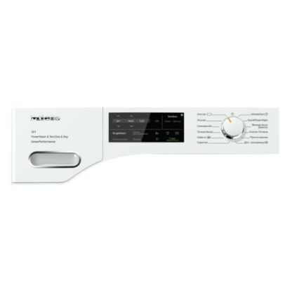 Стиральная машина Miele WWH 860 WCS — изображение 2