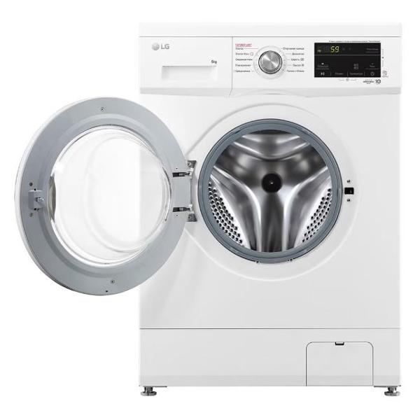 Стиральная машина LG F2J3NS2W — изображение 2