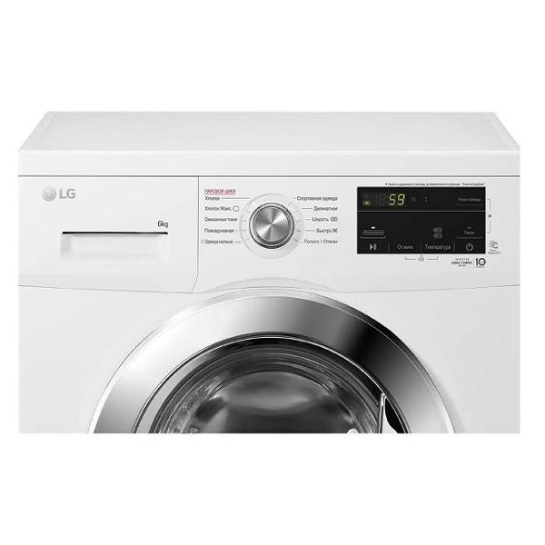 Стиральная машина LG F2J3NS2W — изображение 4