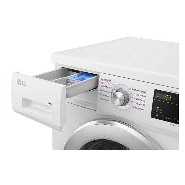 Стиральная машина LG F2J3NS2W — изображение 5