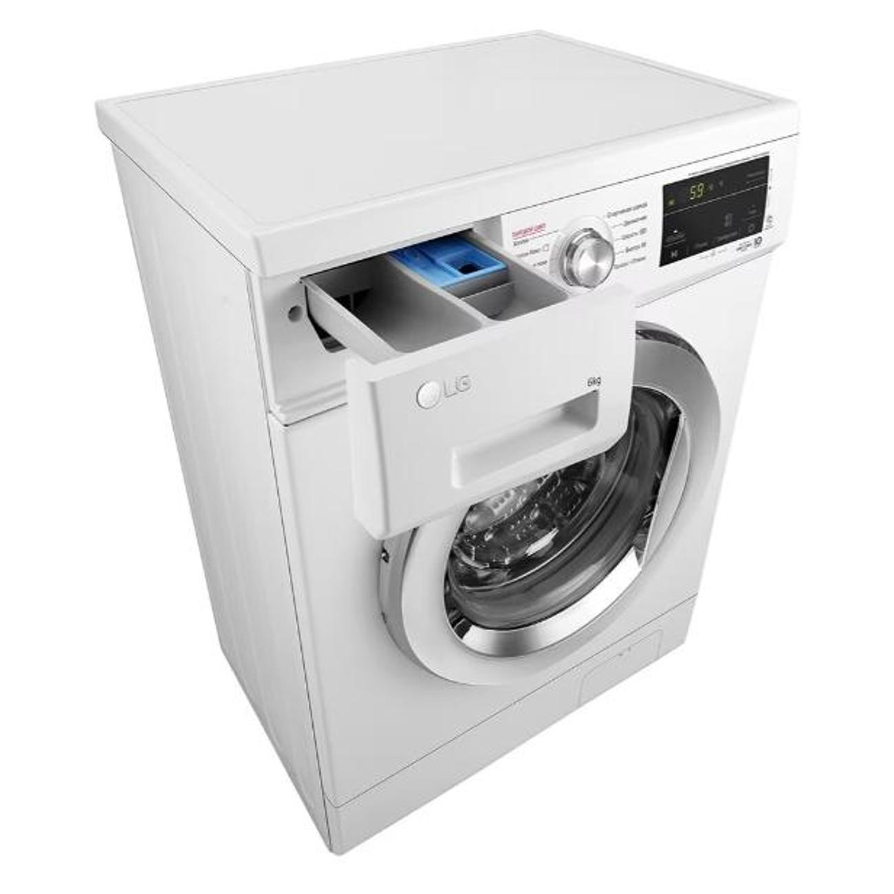 Стиральная машина LG F2J3NS2W — изображение 6