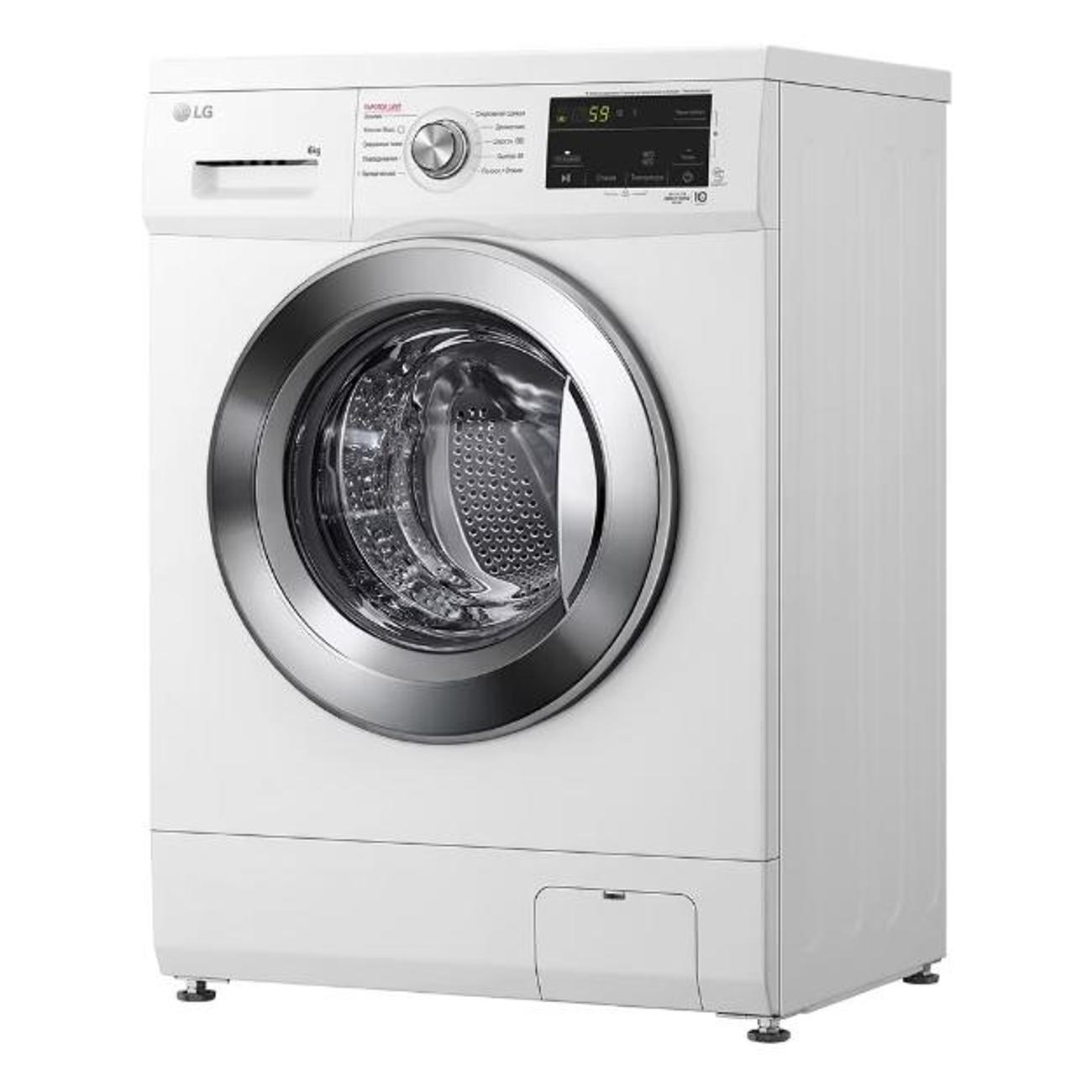 Стиральная машина LG F2J3NS2W — изображение 7