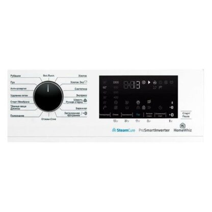 Стиральная машина Beko WSPE6H616W — изображение 3