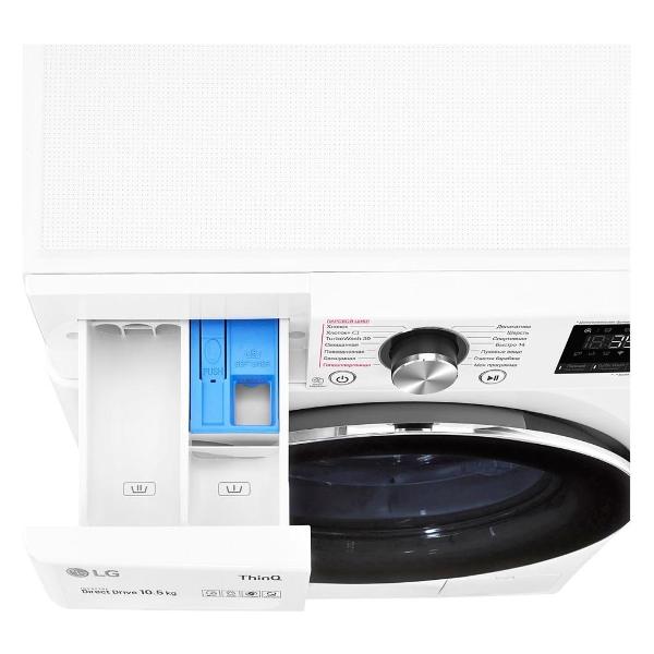Стиральная машина LG TW4V9RW9W — изображение 9