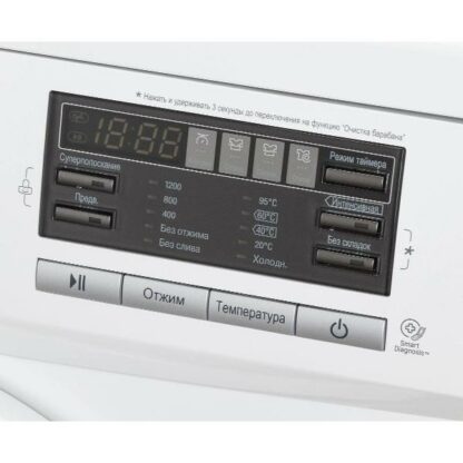 Стиральная машина LG F1296NDS0 — изображение 7